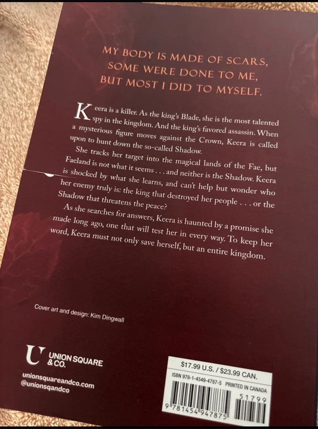 A Broken Blade by Melissa Blair image indicator(2)