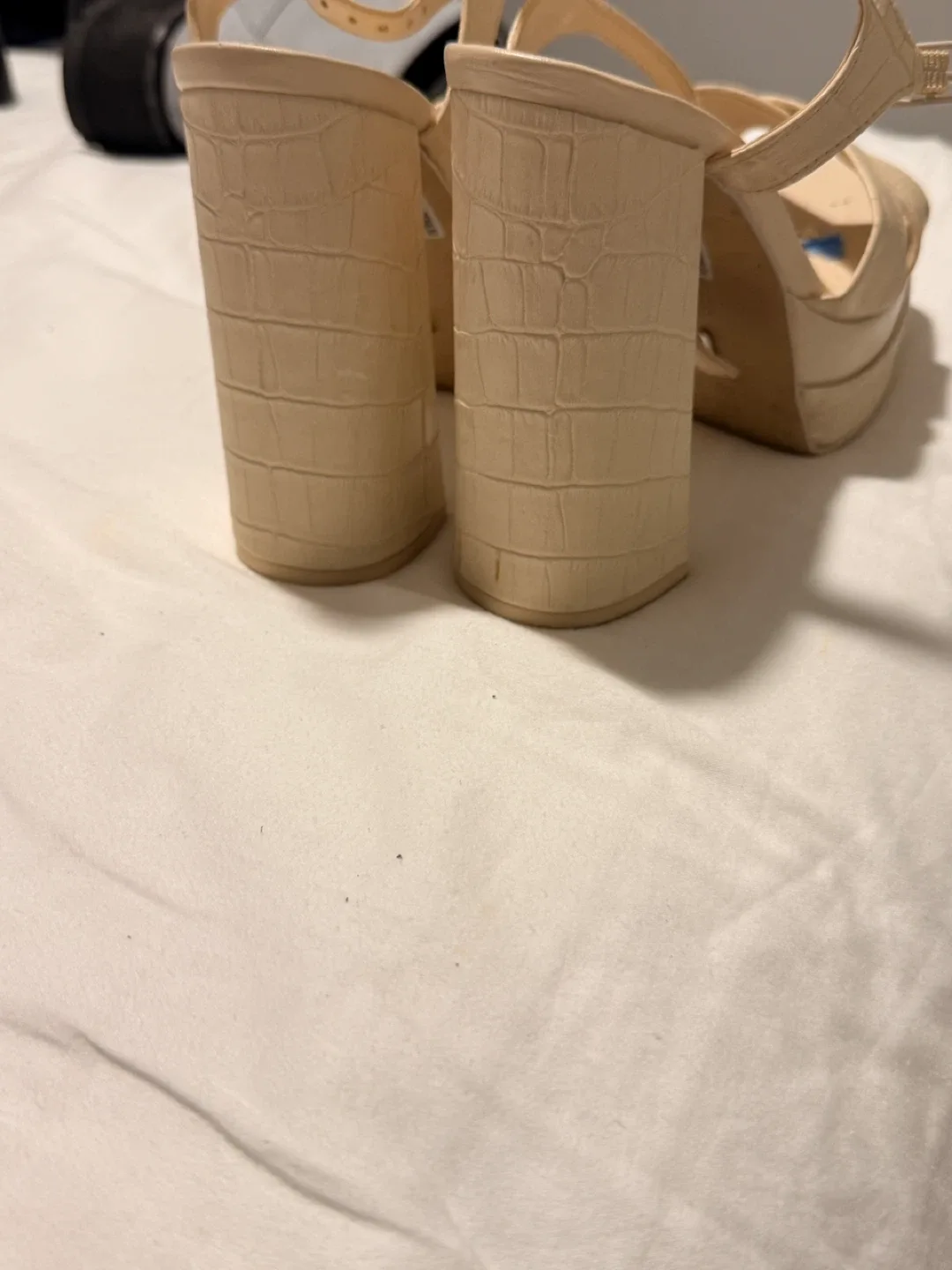 Call It Spring Platform Heels - Size 8 image indicator(2)