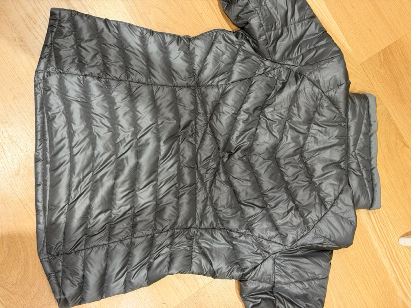 Columbia Puffer Jacket - Grey - photo 2
