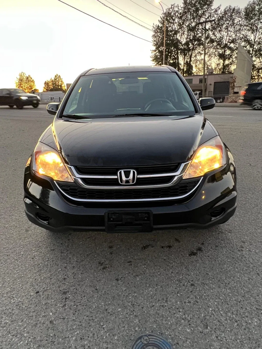2011 Honda CR-V AWD – 237,500KM image indicator(4)