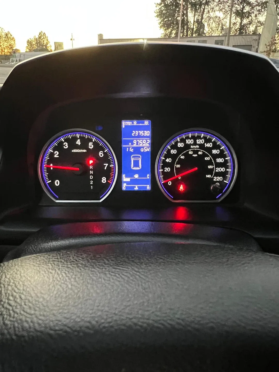 2011 Honda CR-V AWD – 237,500KM image indicator(6)