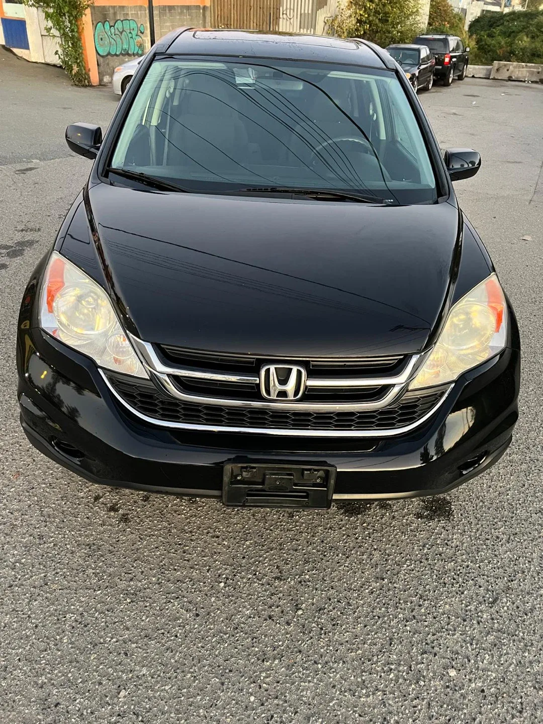 2011 Honda CR-V AWD – 237,500KM image indicator(10)