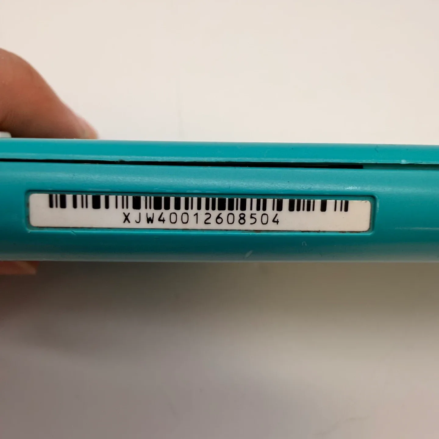 Nintendo Switch Lite - Turquoise/for parts image indicator(3)