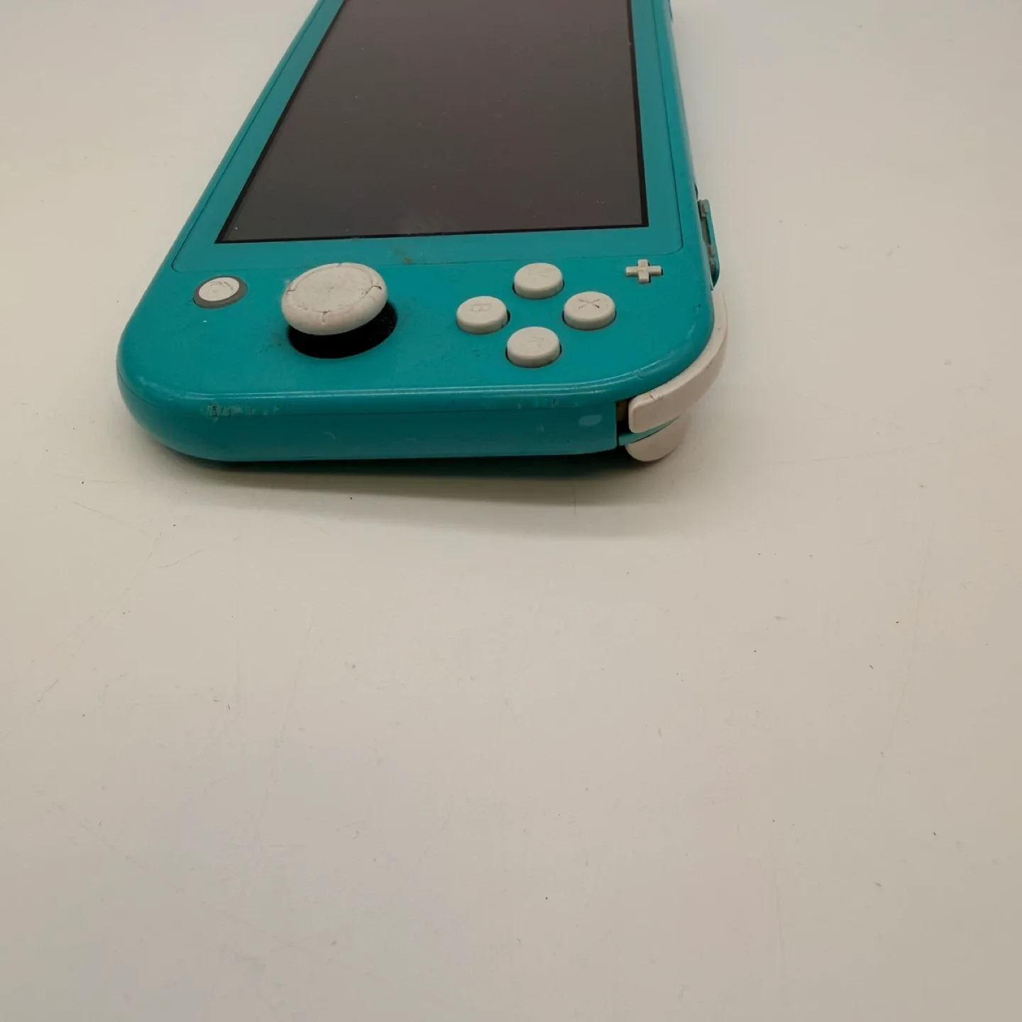 Nintendo Switch Lite - Turquoise/for parts image indicator(5)
