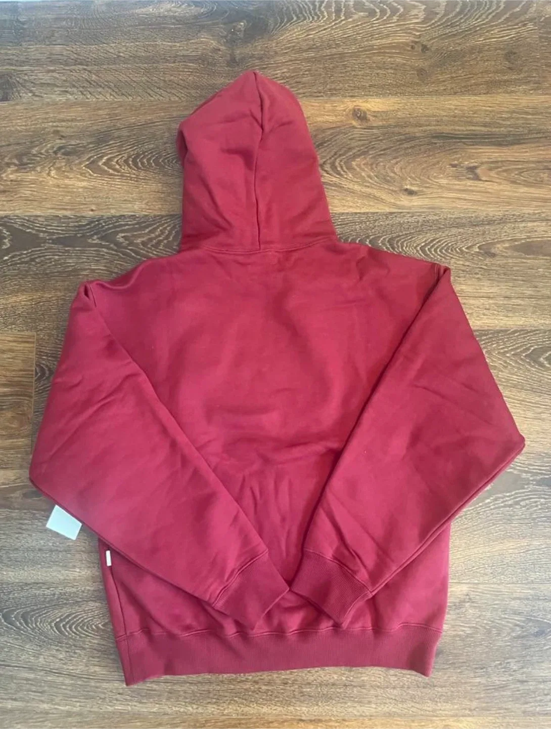 Aimé Leon Dore Crest Hoodie - Merlot - Size L image indicator(3)