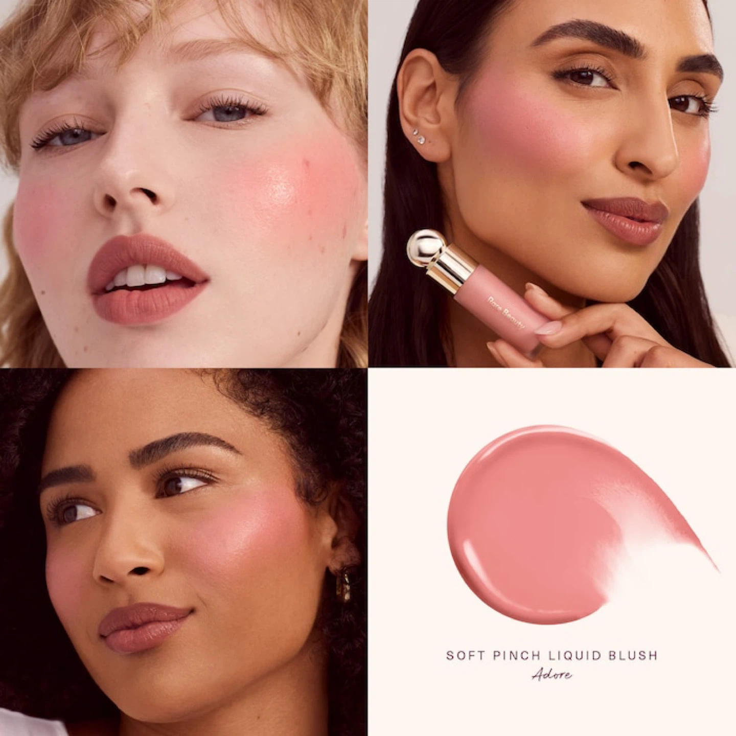 Rare Beauty Soft Pinch Liquid Blush - Hope - photo 3