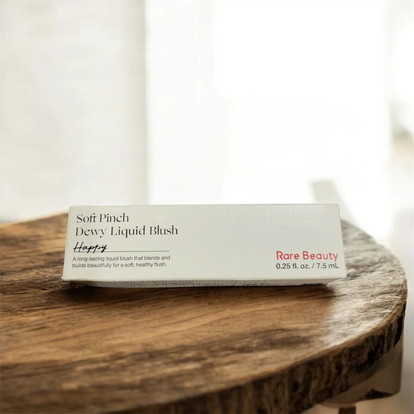 Rare Beauty Soft Pinch Liquid Blush - Happy image indicator(2)