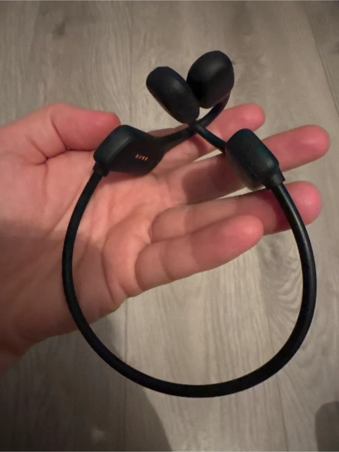 🥕 Open Ear AS18X2 Bone Conduction Headphones image indicator(3)