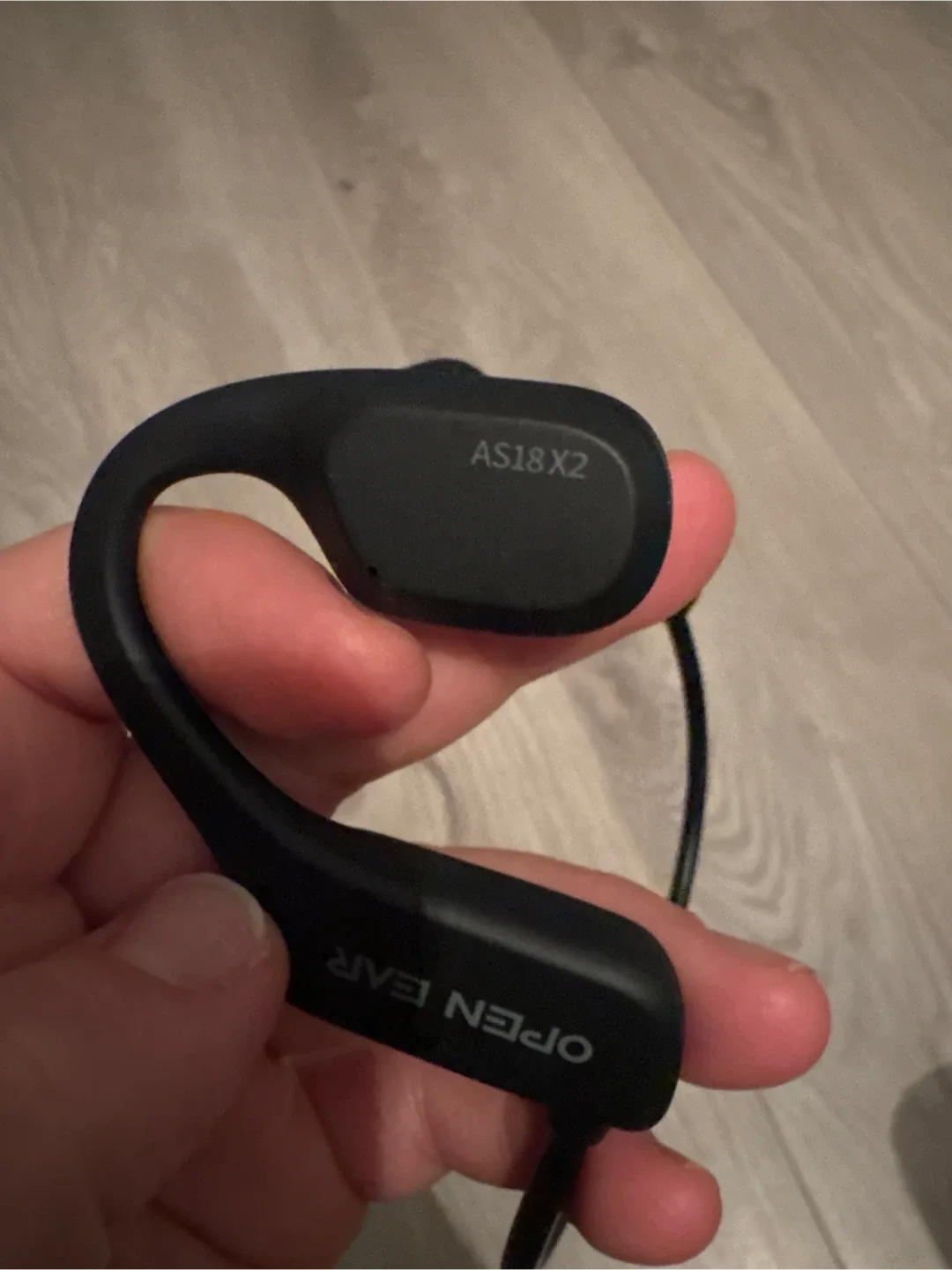 🥕 Open Ear AS18X2 Bone Conduction Headphones image indicator(2)