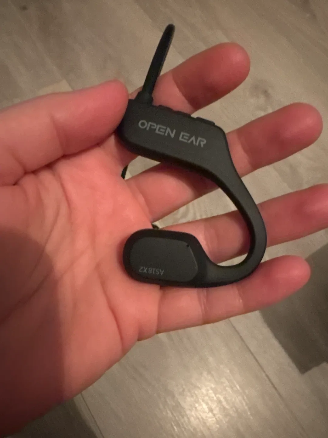 🥕 Open Ear AS18X2 Bone Conduction Headphones