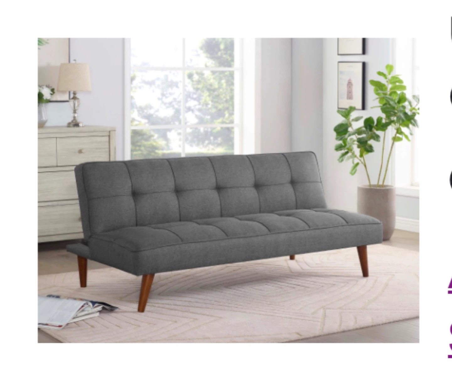 Sofa bed