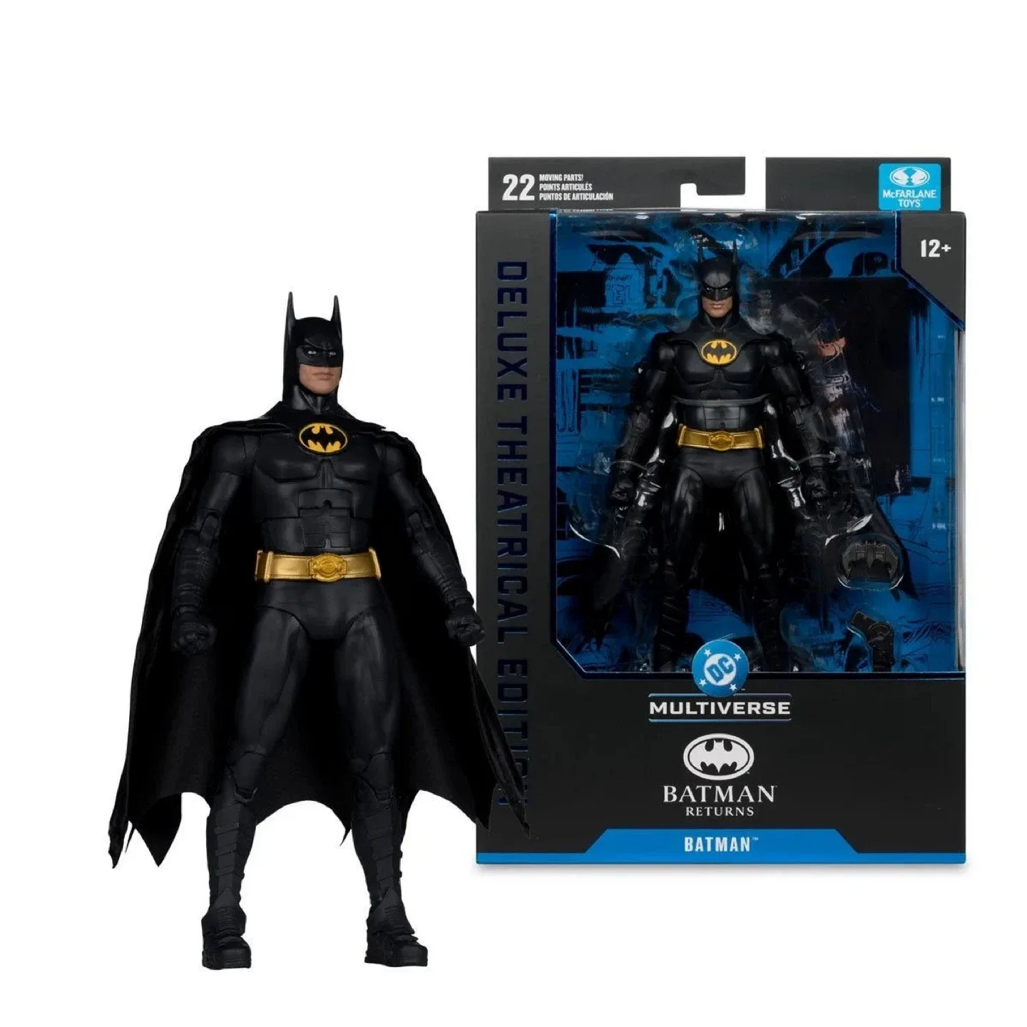 McFarlane Toys Batman Returns Deluxe Theatrical Edition