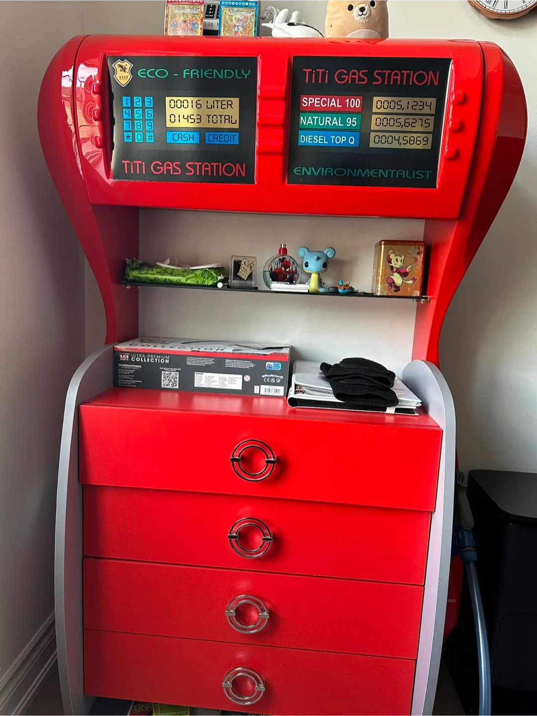 🏎️CAR BED FURNITURE SET FOR SALE 🛌 image indicator(4)