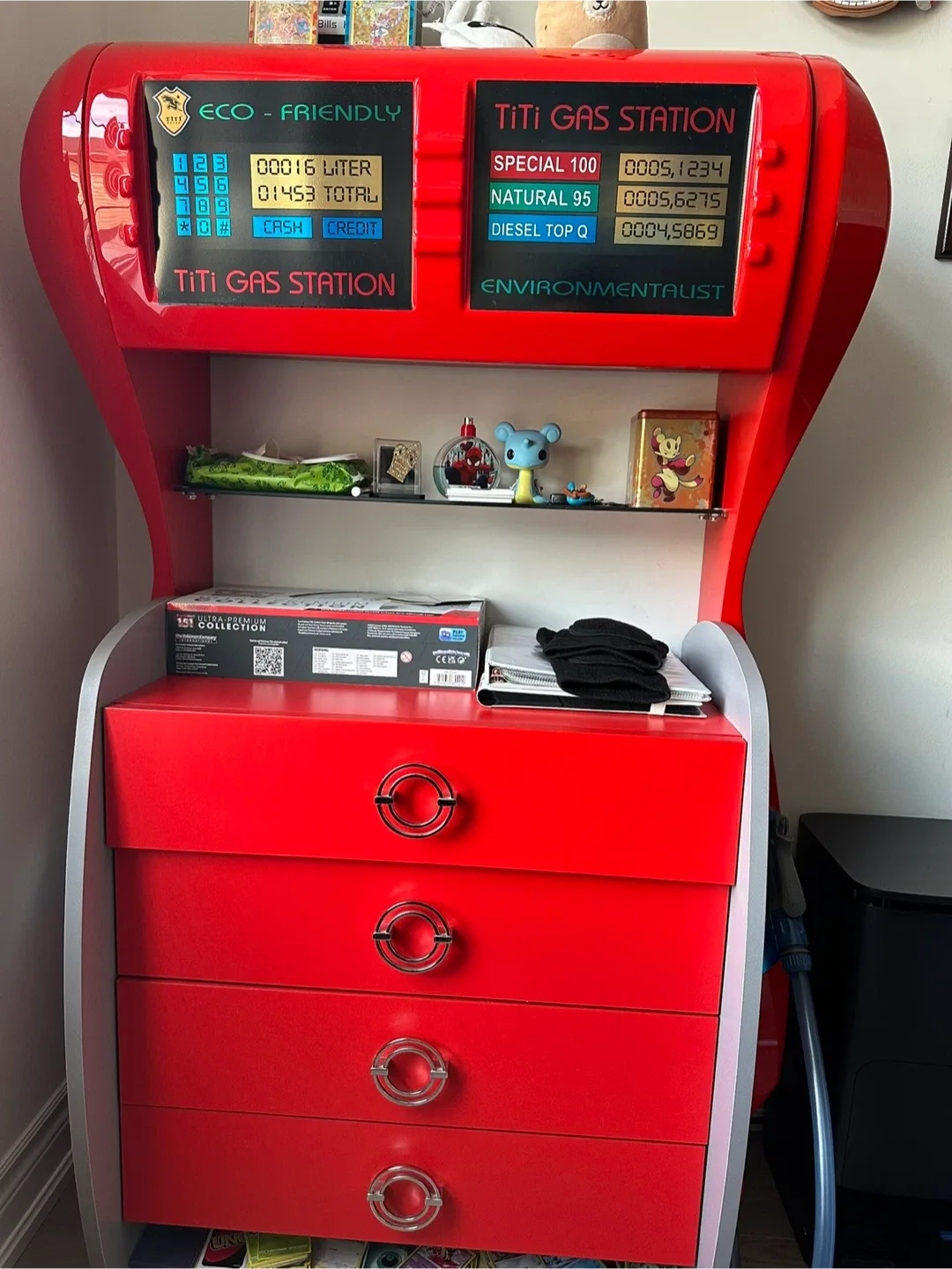 🏎️CAR BED FURNITURE SET FOR SALE 🛌 image indicator(7)