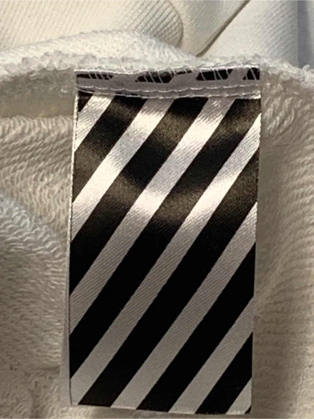 🥕Off-White White Long Sleeve image indicator(5)