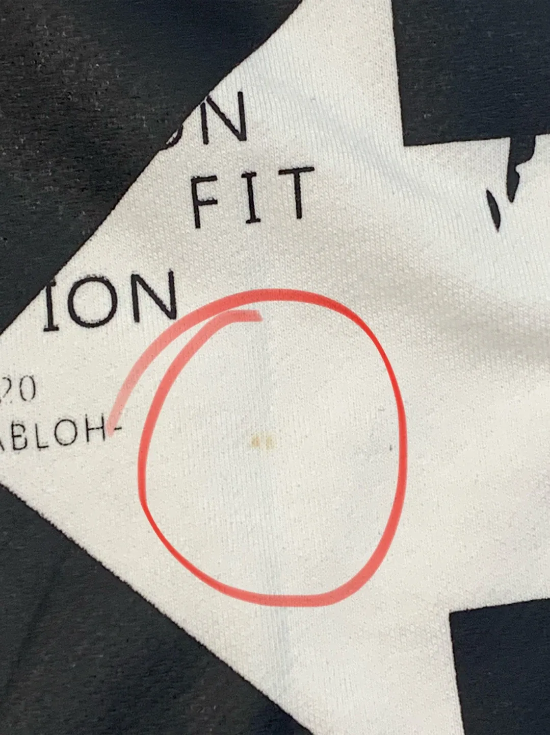 🥕Off-White White Long Sleeve image indicator(8)