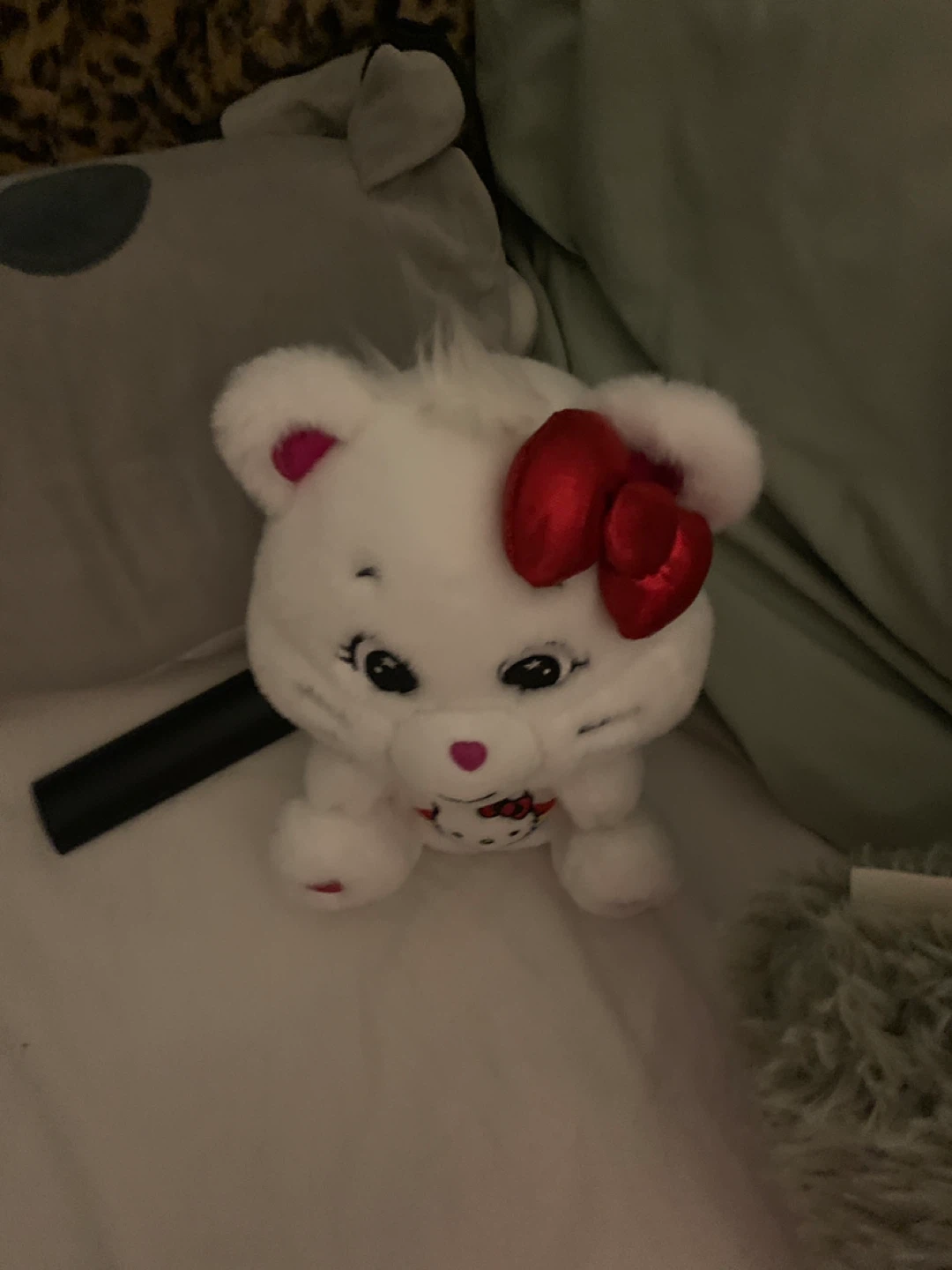 Hello Kitty Care Bears Plush - photo 3