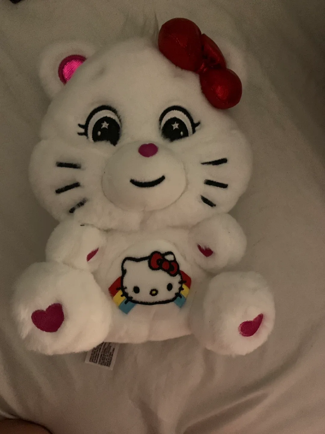Hello Kitty Care Bears Plush