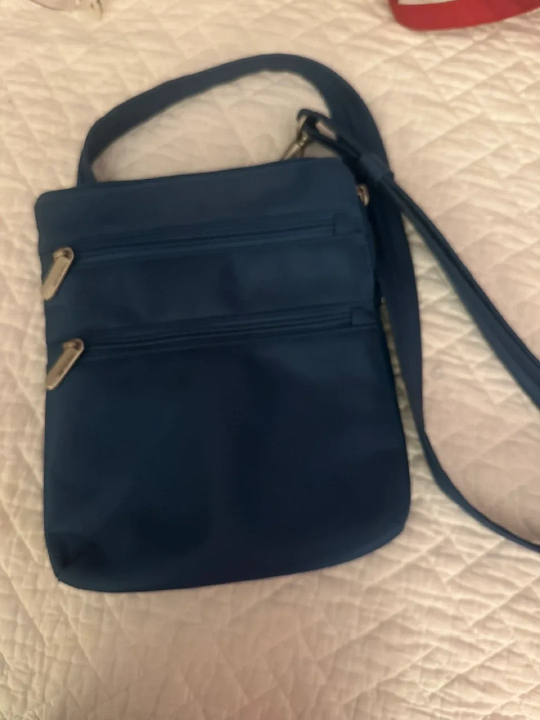 Travelon Anti-Theft Crossbody Bag
