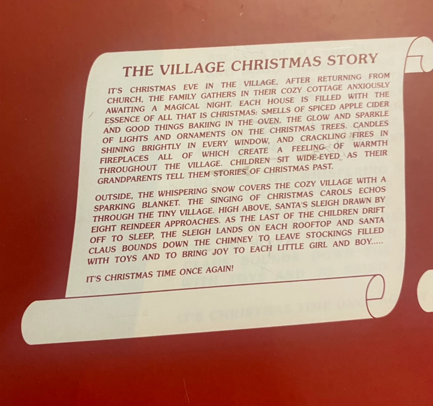 Lemax Michaels Lighted Building - photo 3