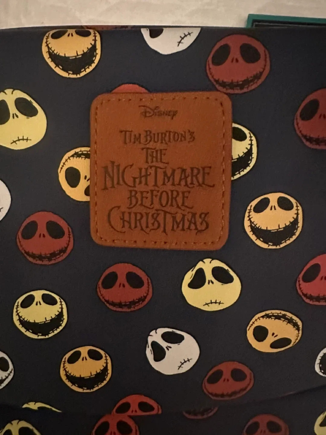 Lounged Disney Nightmare Before Christmas Fanny Pack