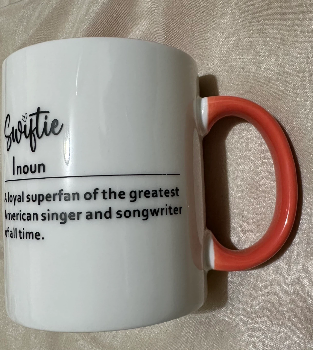 Swiftie ceramic cup - photo 2
