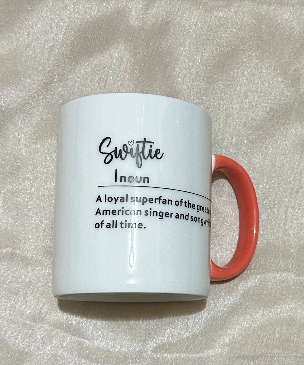 Swiftie ceramic cup - photo 4