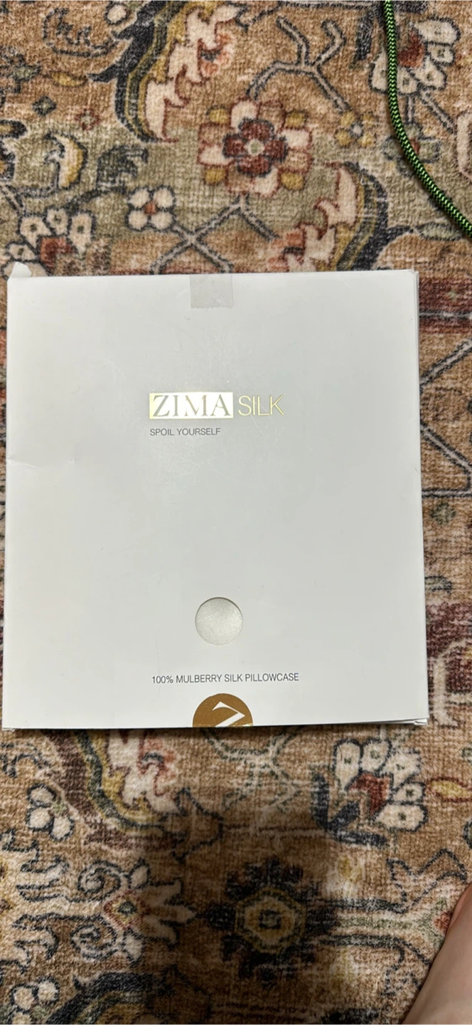 Zima silk 100% mulberry silk Queen size- ivory - photo 4