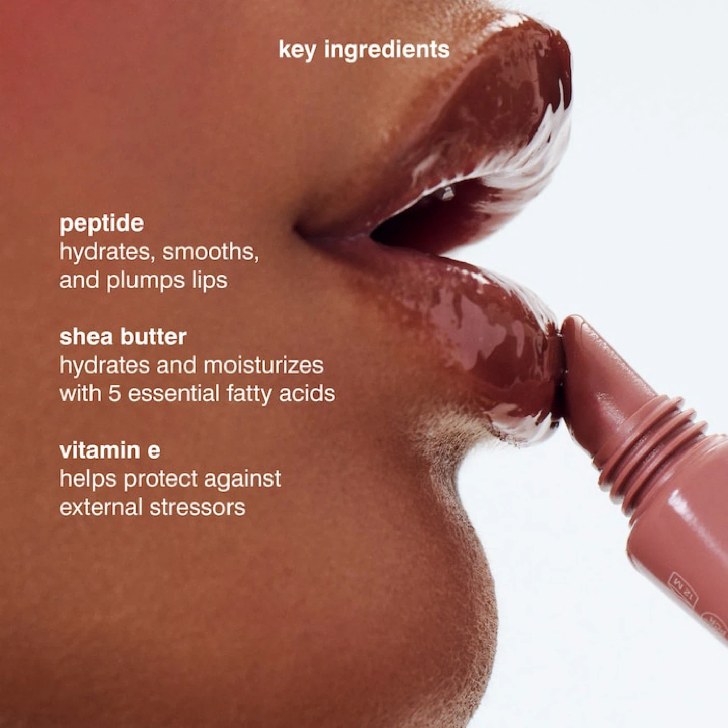 Rhode Peptide Lip Tint - Toast - photo 2