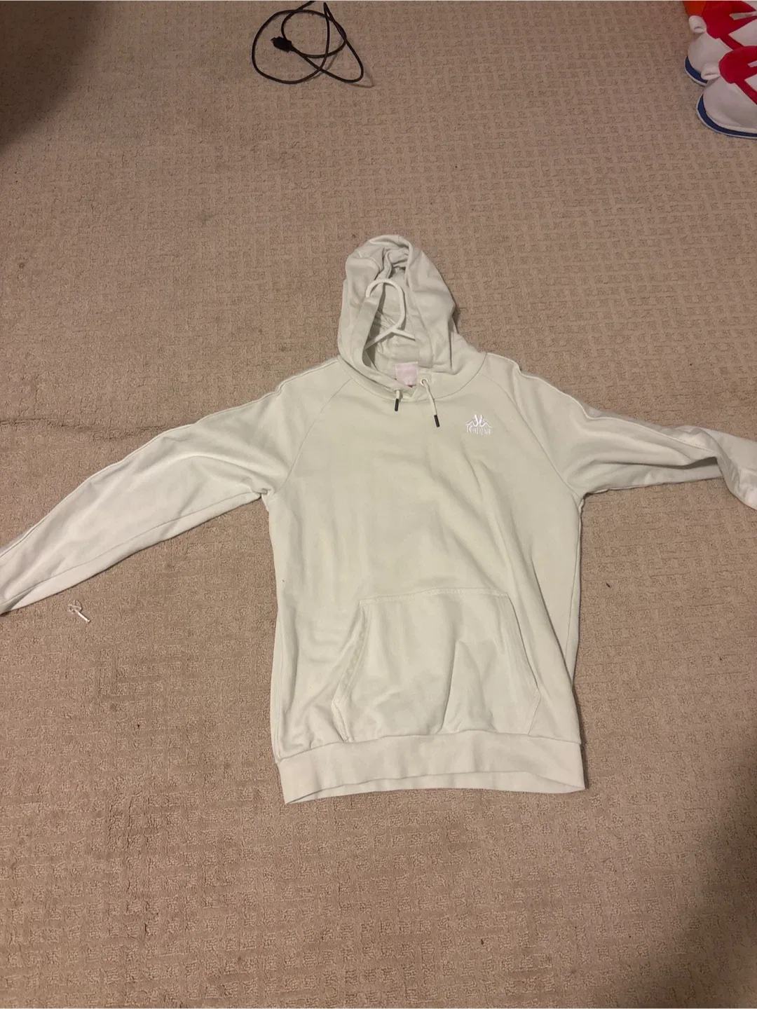 Kappa hoodie