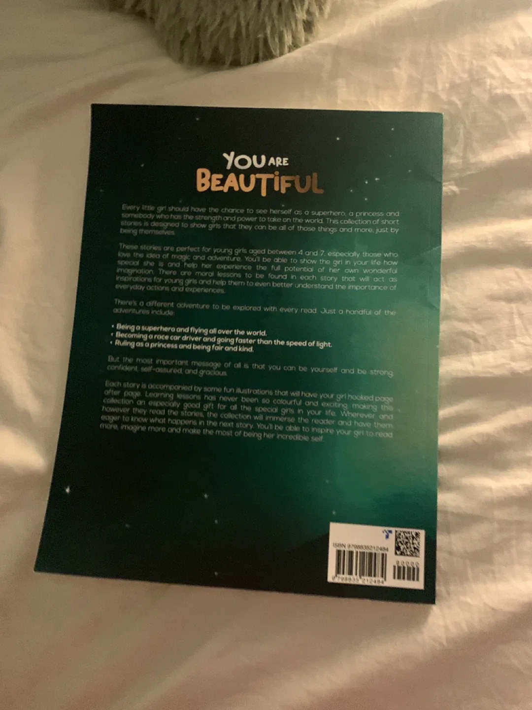 "You Are Beautiful" by Amy Kissinger image indicator(2)