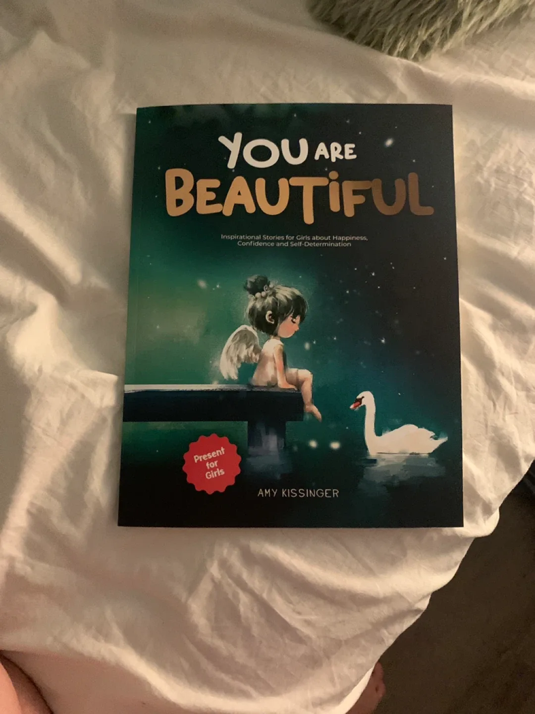 "You Are Beautiful" by Amy Kissinger
