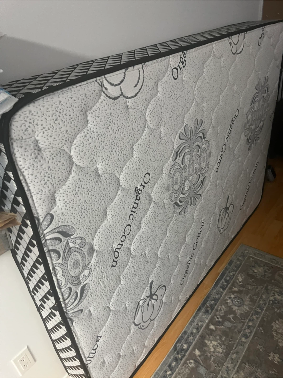 Organic Cotton Mattress Queen - photo 3
