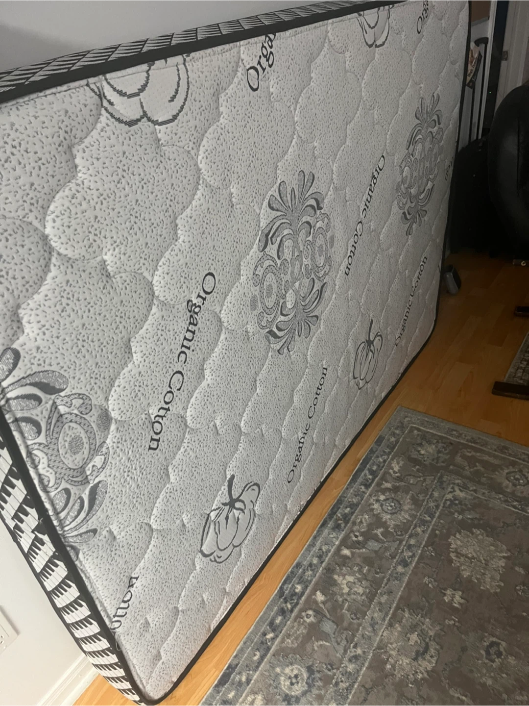 Organic Cotton Mattress Queen
