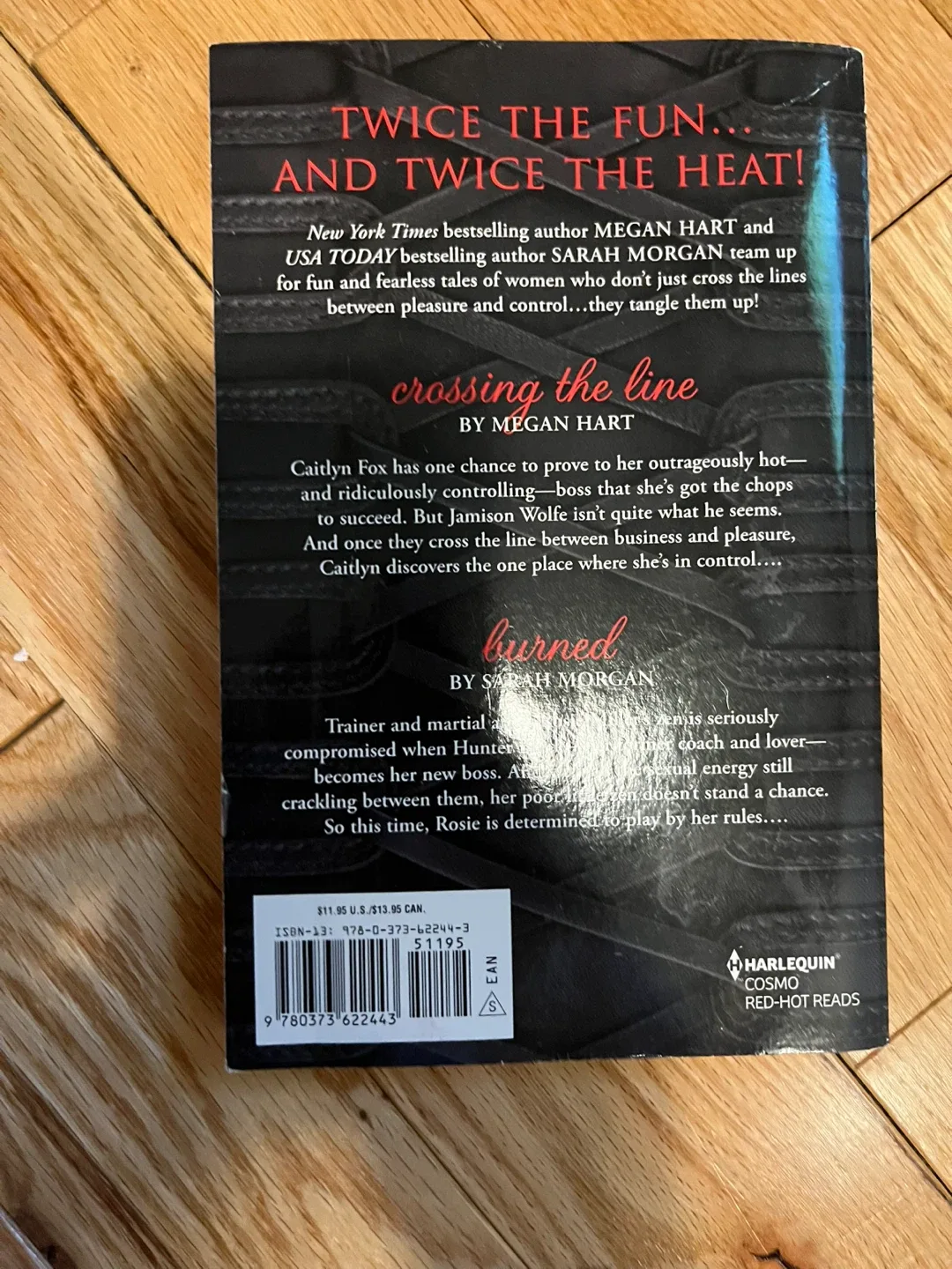 Tangled Up by Megan Hart & Sarah Morgan image indicator(2)