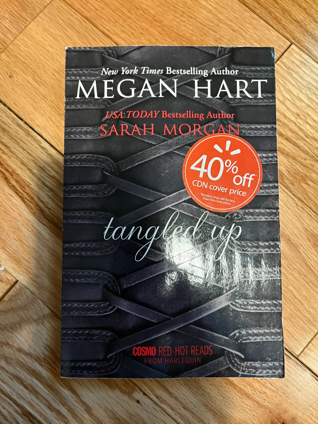 Tangled Up by Megan Hart & Sarah Morgan