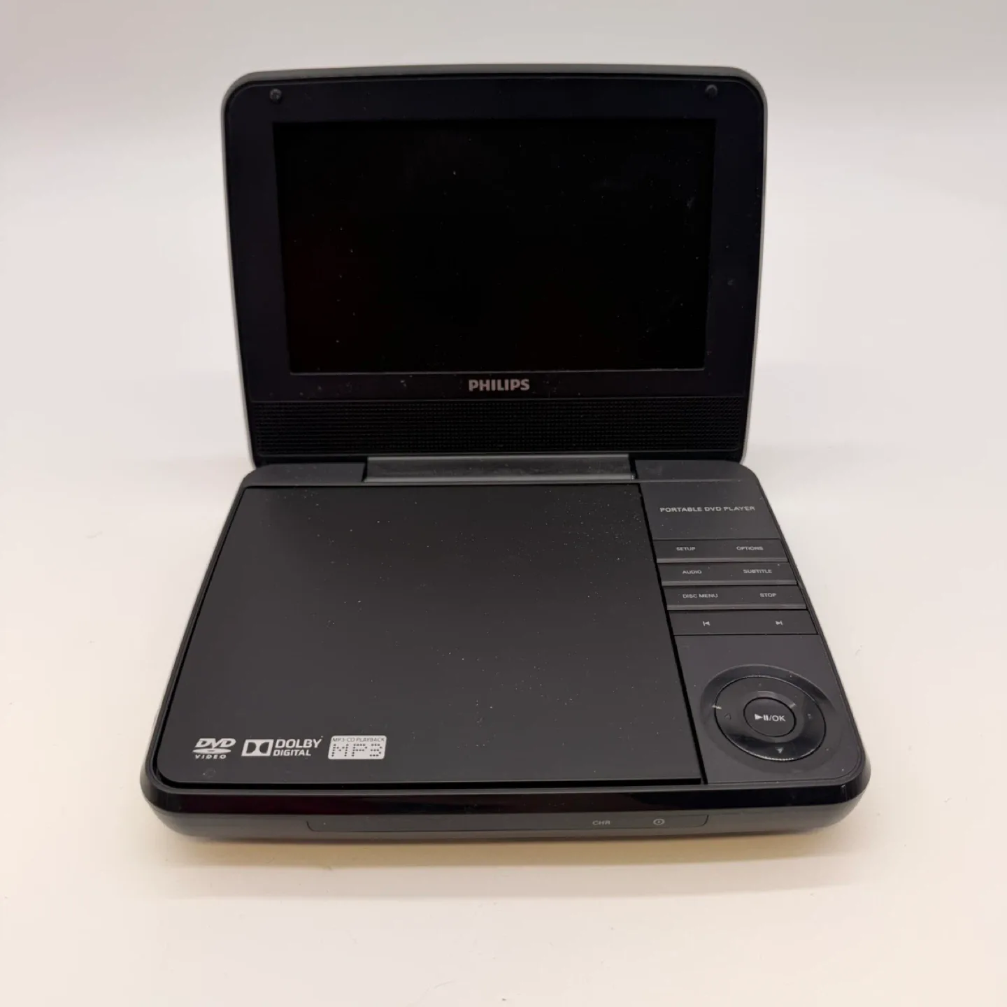 Philips PET741M/37 Portable DVD Player 7” image indicator(5)