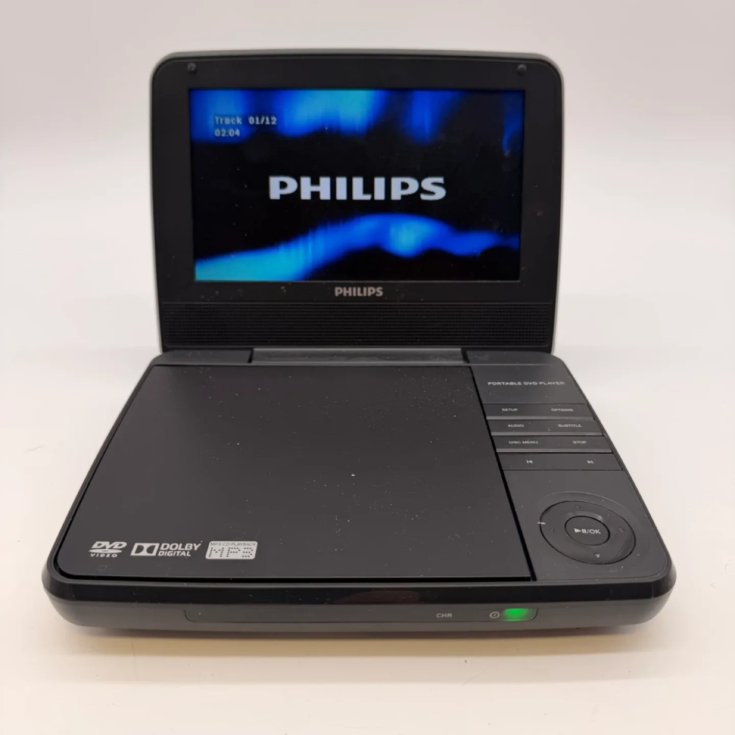 Philips PET741M/37 Portable DVD Player 7” image indicator(2)