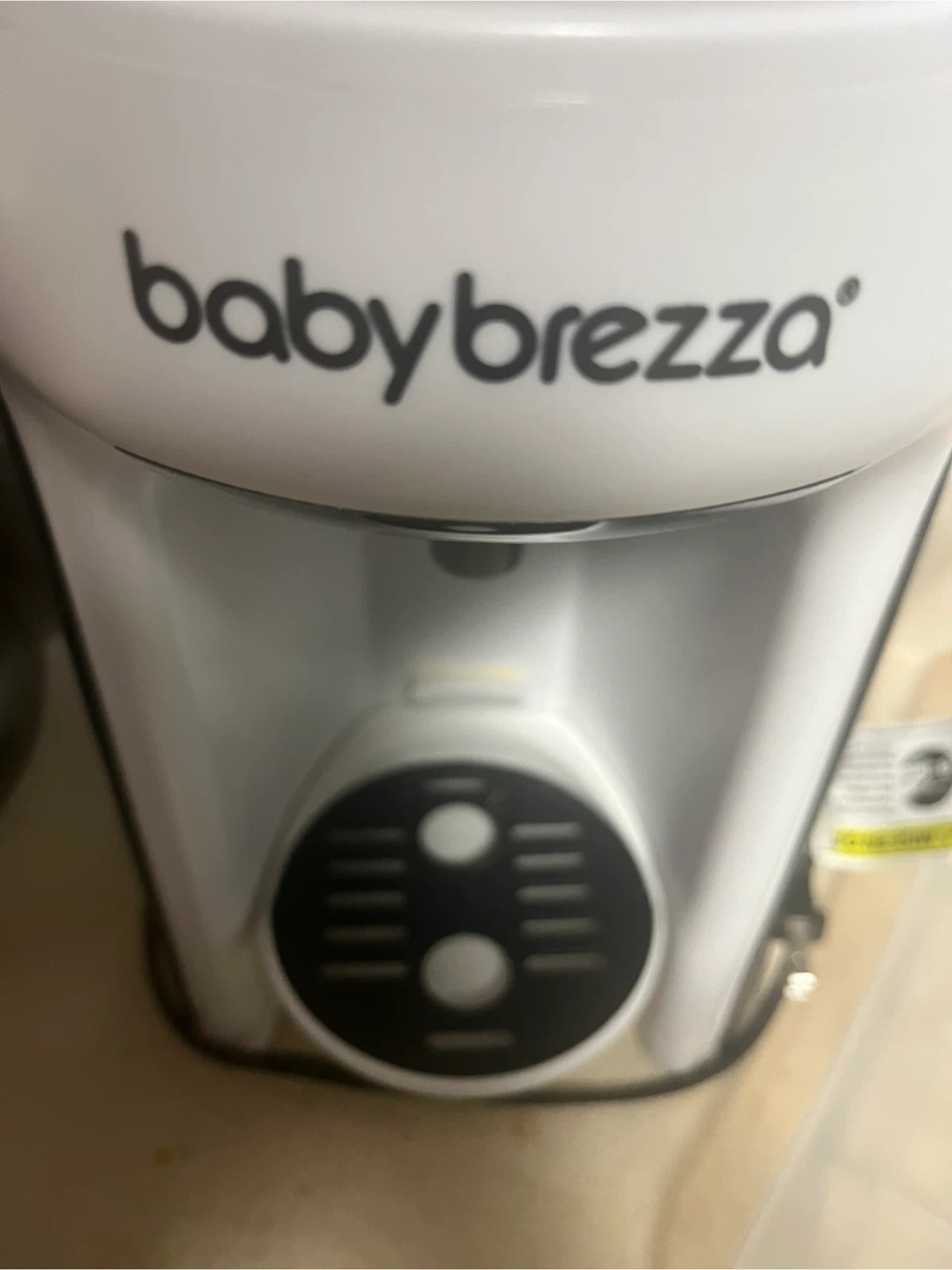 Baby Brezza Formula Pro Advanced - photo 4