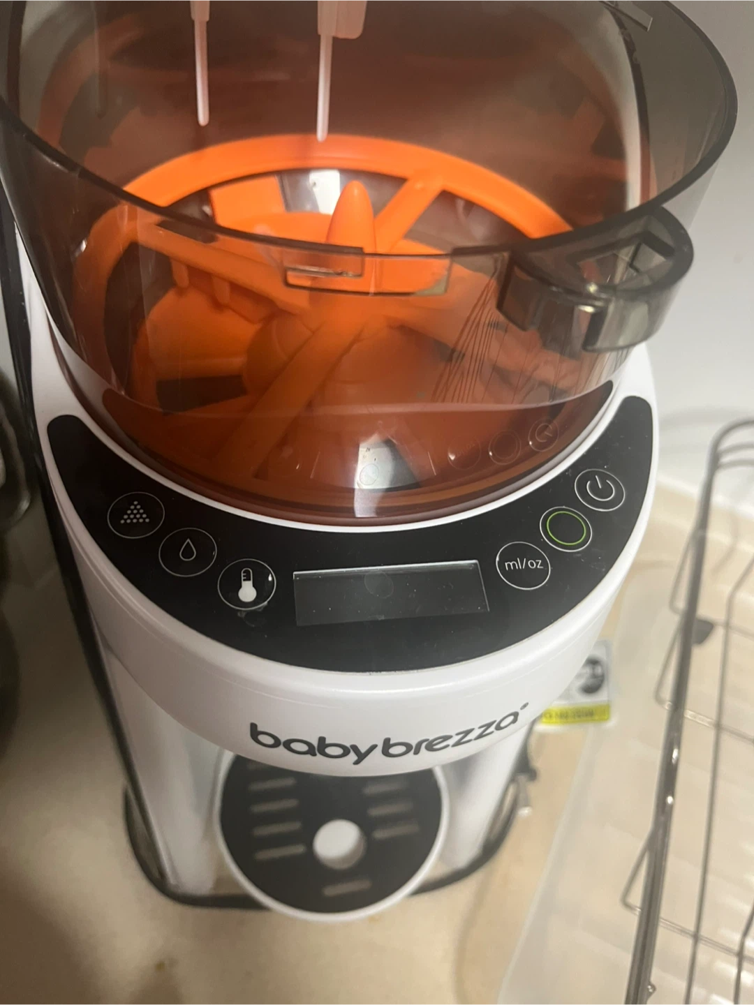 Baby Brezza Formula Pro Advanced - photo 2