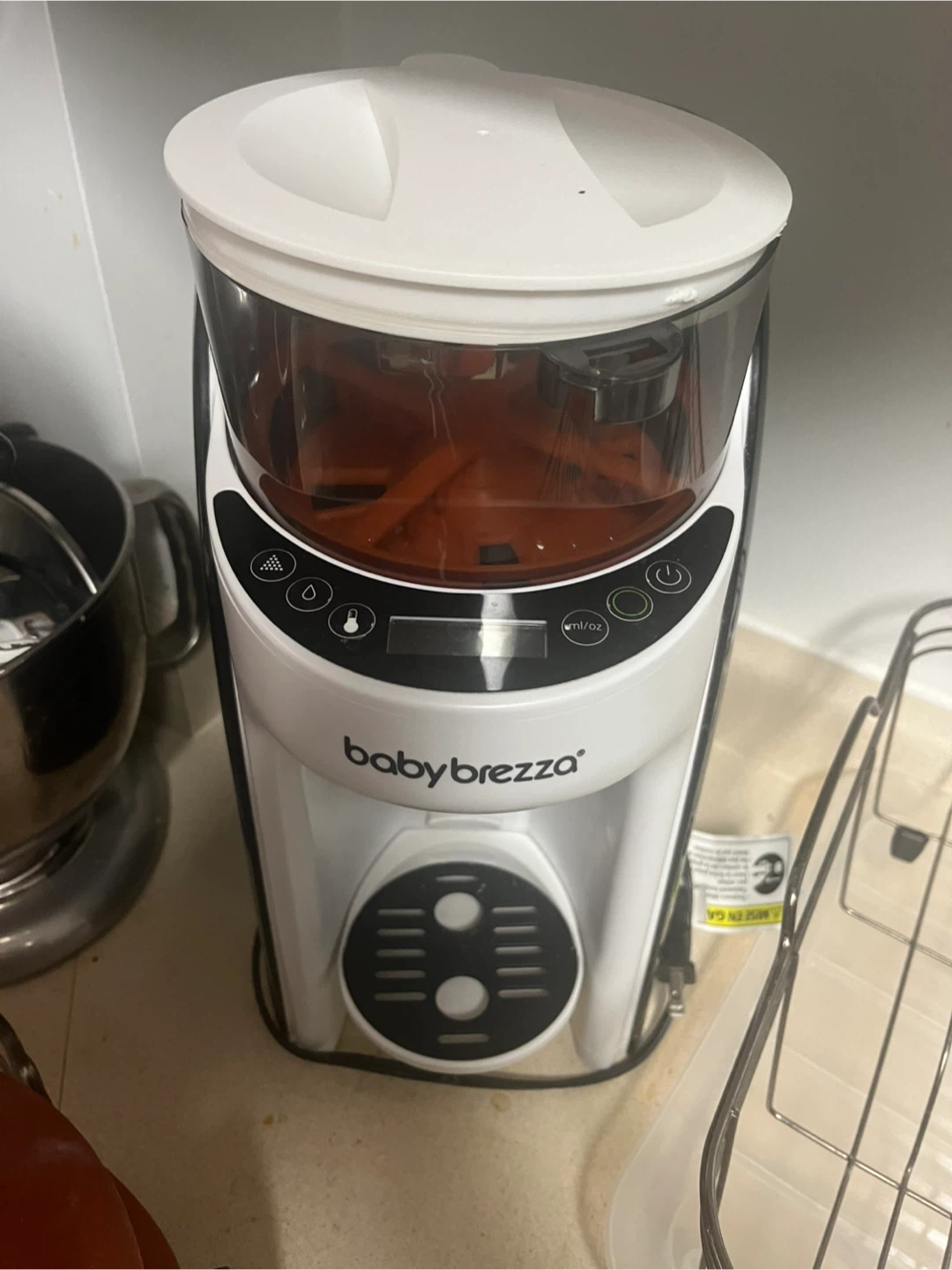 Baby Brezza Formula Pro Advanced
