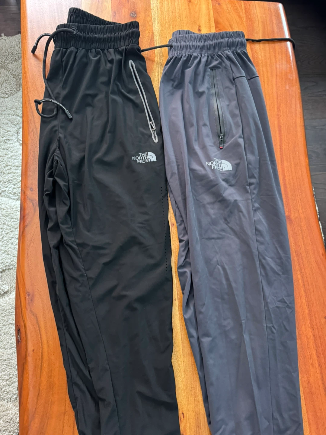 North Face Youth trackpants