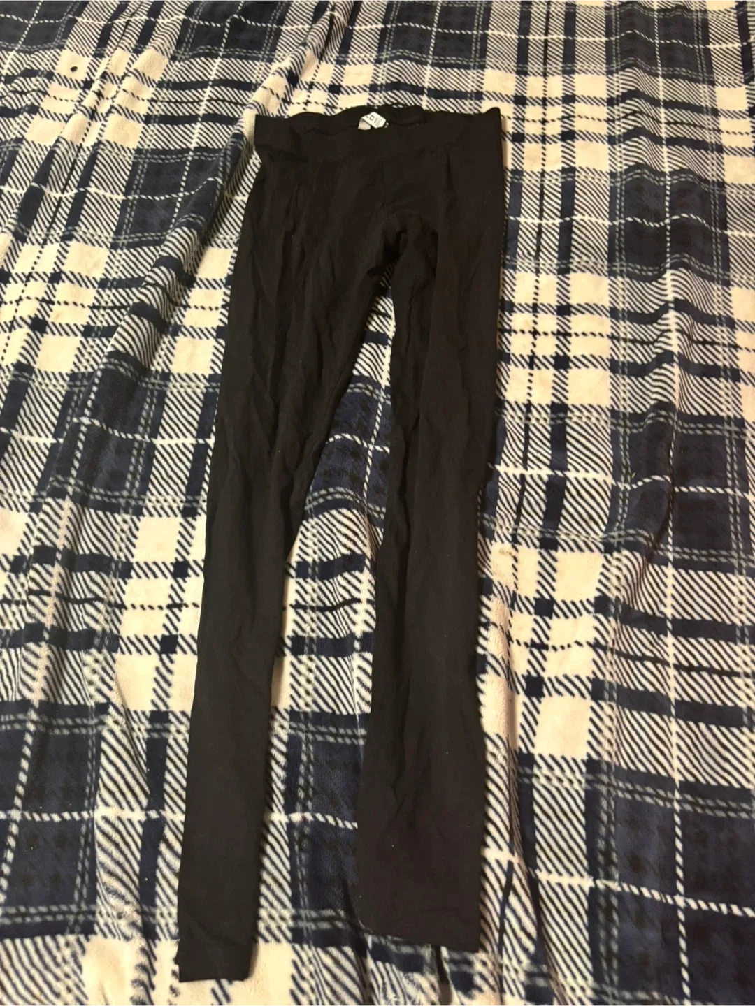 H&M Divided Black Leggings - Size S