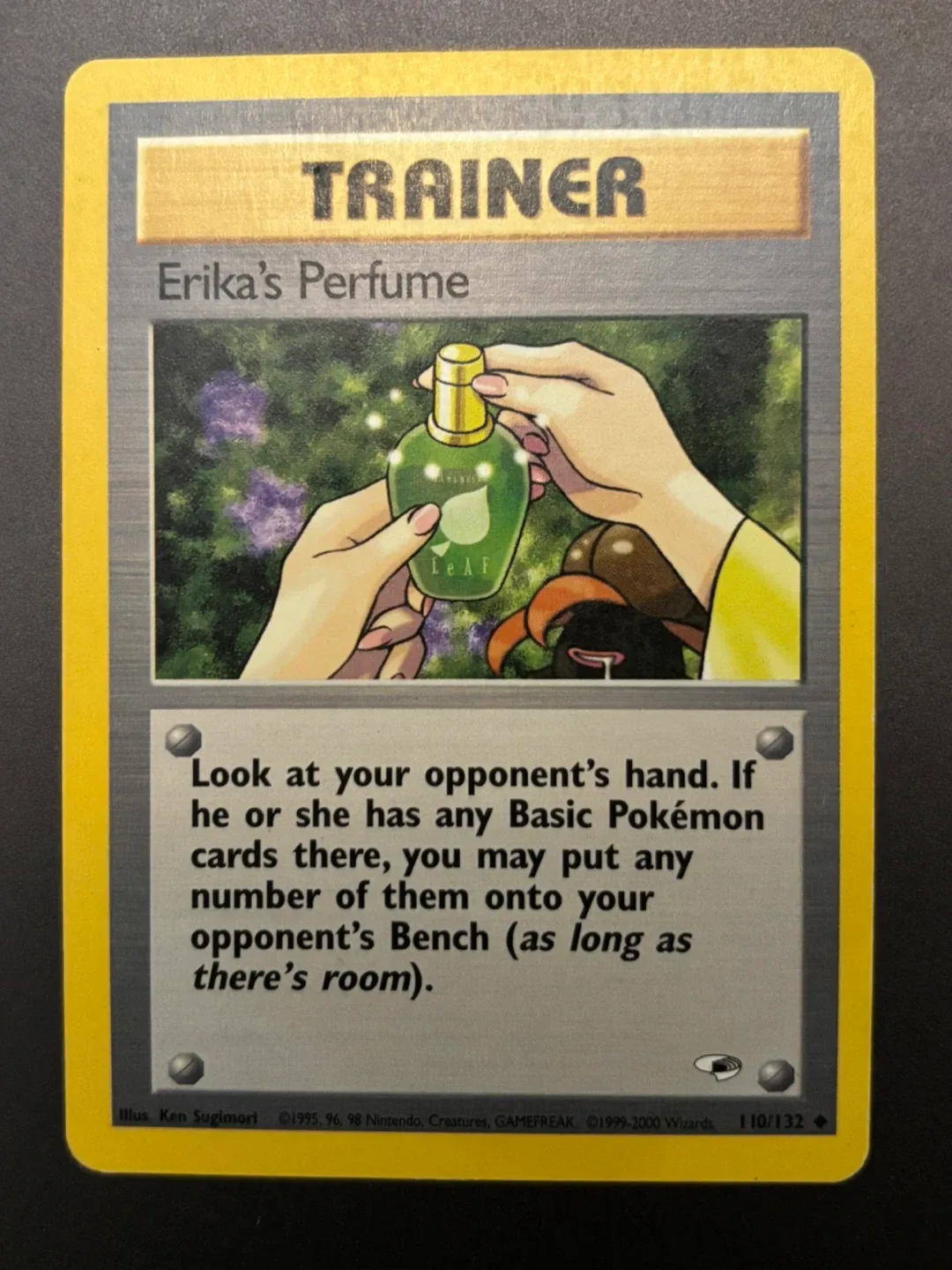 Vintage Pokemon cards bundle #2 image indicator(5)