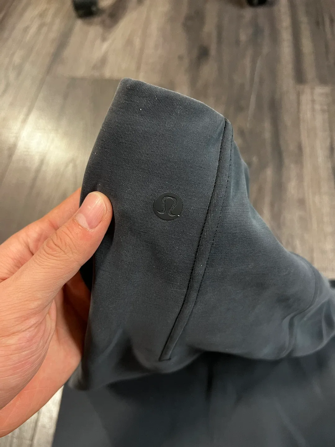 Lululemon Black Midi Skirt image indicator(4)