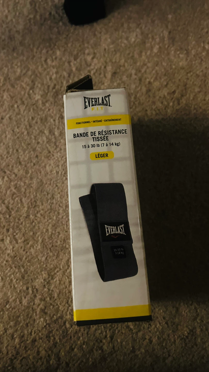 Everlast Woven Resistance Band (Light) - photo 5