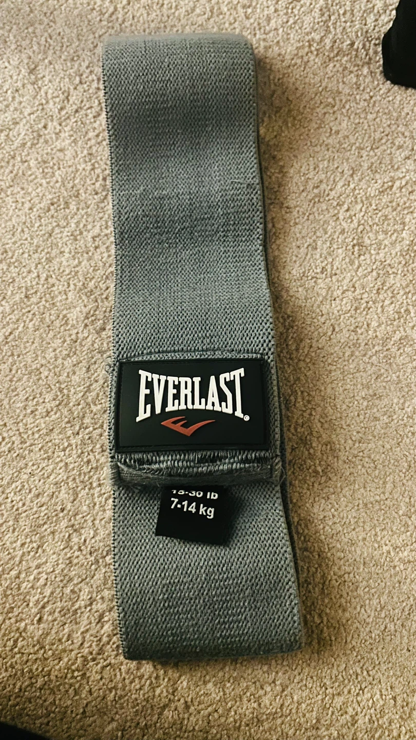 Everlast Woven Resistance Band (Light) - photo 3