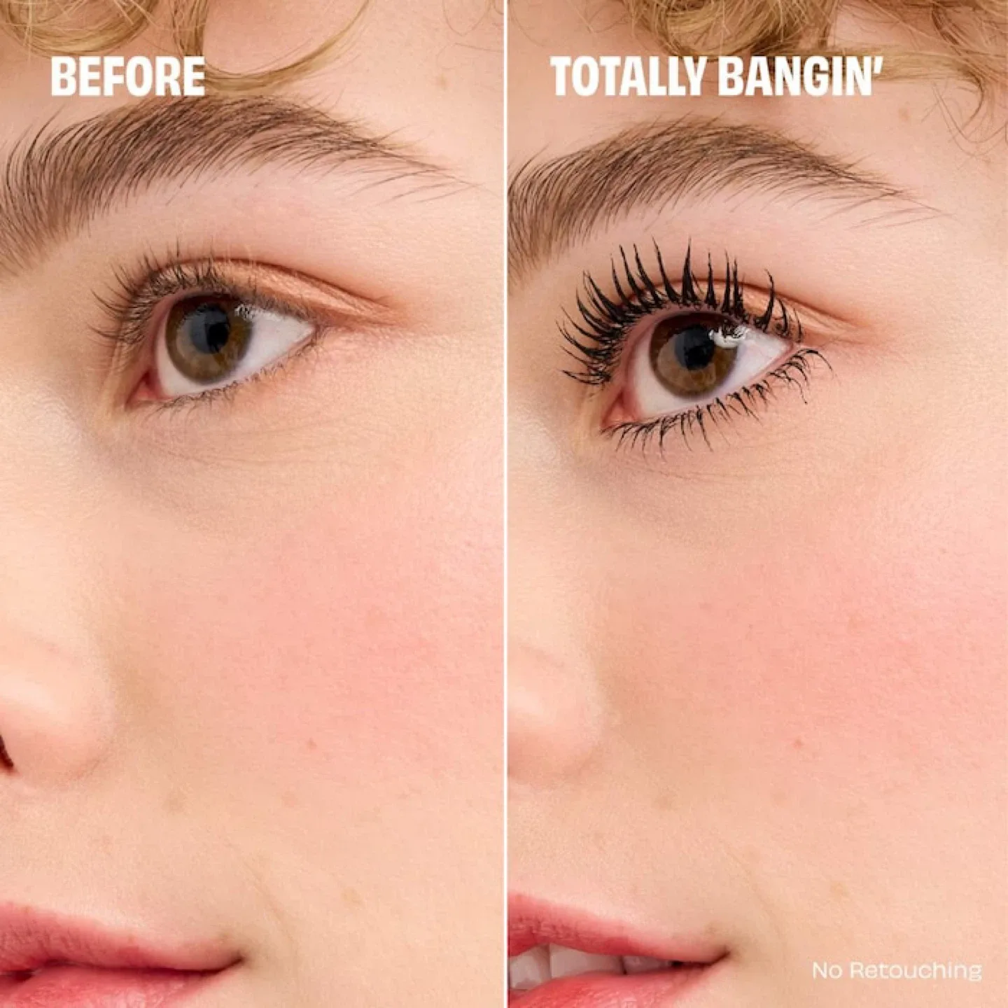 Fairy Girl Waterproof Lasting Mascara image indicator(2)