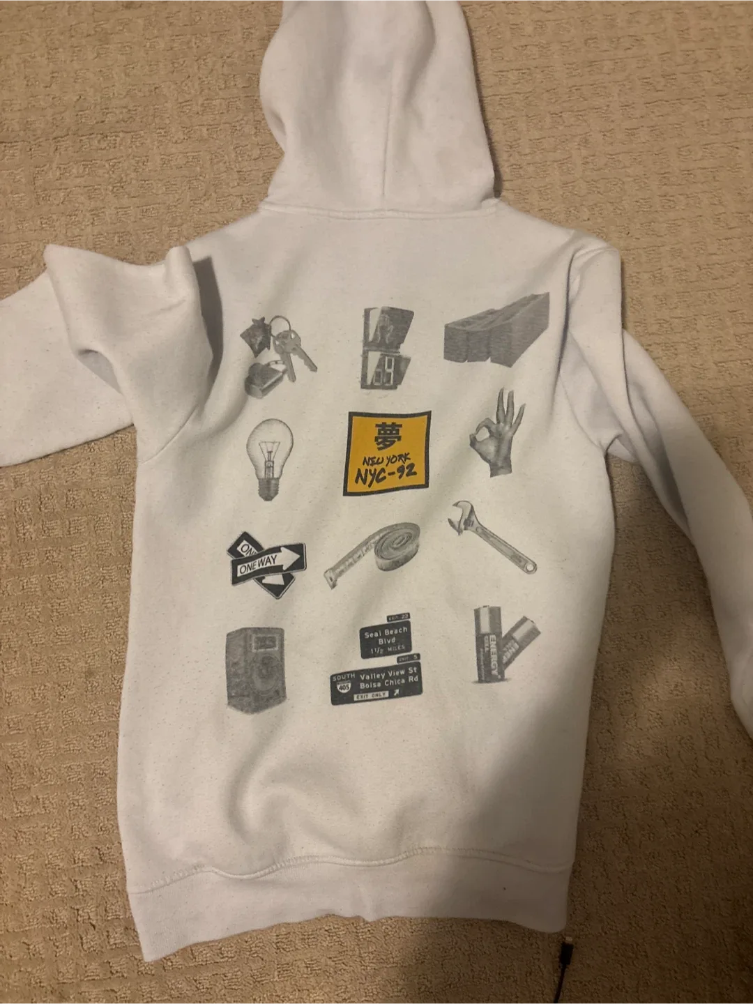 West 49 hoodie image indicator(2)