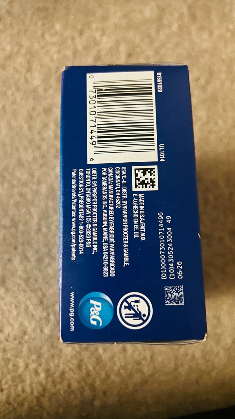 Tampax Pearl Light Tampons, 18 count - photo 3